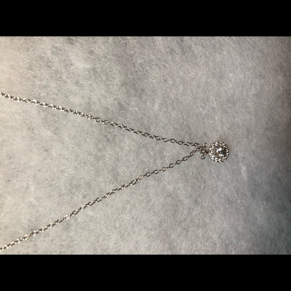 Sterling Silver Necklace
